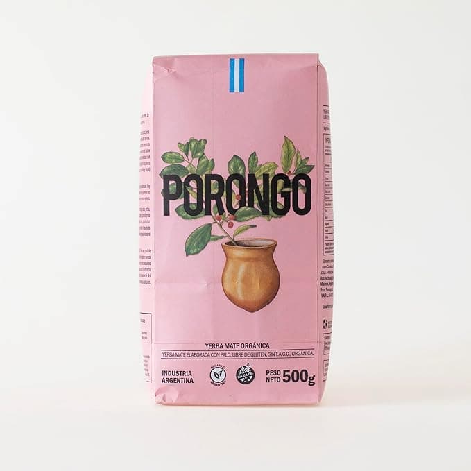 Porongo Yerba Mate
